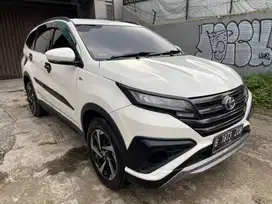rush s trd sportivo at matic 2018 putih km low