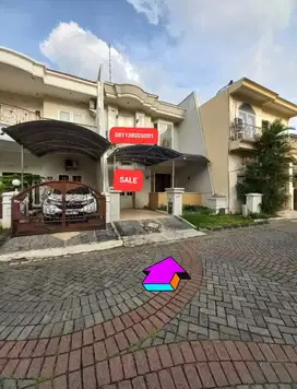 JUAL MURAH‼️PAKUWON CITY, SURABAYA TIMUR