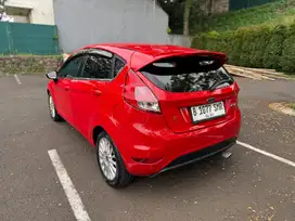 Ford Fiesta 2013 Bensin