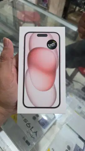 IPhone 15 128gb resmi