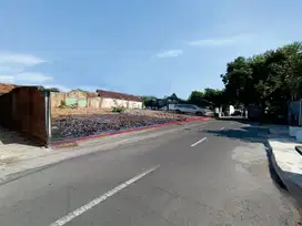 Tanah di Sorosutan Dekat RSUD Yogyakarta  dan Keraton