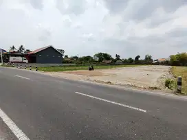 Tanah Murah Jogja Mangku Aspal di Godean KM 8