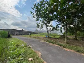 Tanah di Jl Palagan KM 10 Di Pasar Rejodani