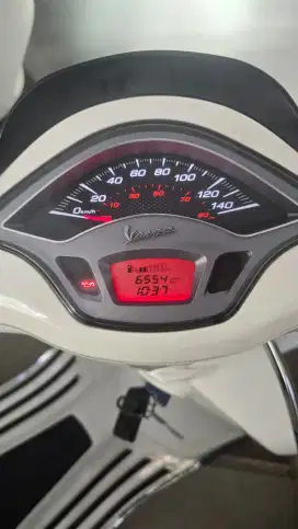 Jual Vespa Matic Piagio Sprint S 150