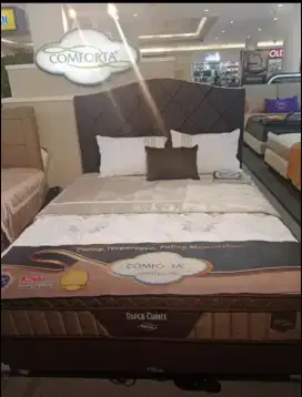 KASUR COMFORTA KREDIT RINGAN AYO BURUAN !!