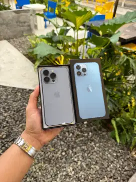IPHONE 13 PRO MULUS LIKENEW FULLSET