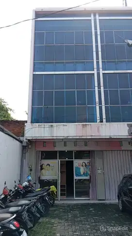 Ruko Strategis,Siap Pakai,Cocok usaha Jl. Tentara Pelajar.Lamper-10362