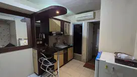 Disewakan MURAH BANGET - Kalibata City Tower A lantai 17. View CIAMIKK