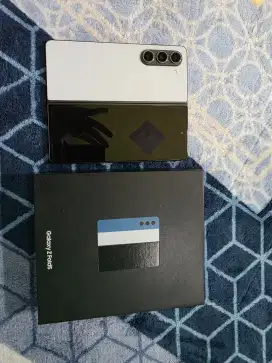 Samsung Galaxy Z Fold 5 512Gb gray warna limited editon garansi Sein