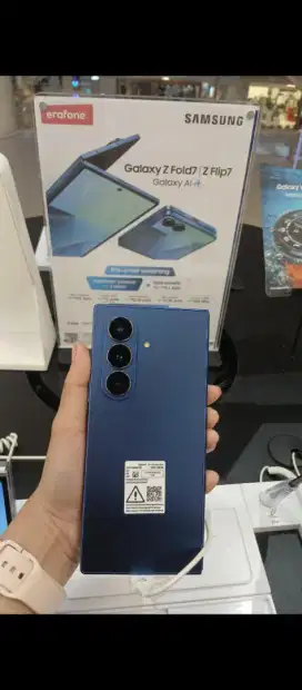 Yukk Pre-Order Samsung ZFold7 dpat Benefit up to 9jt lohhh