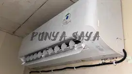 JUAL AC SHARP SECOND* model AH A7 BEY 3/4 PK