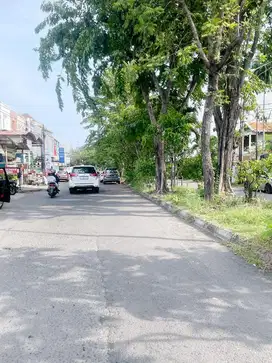 Raya Dpn UPN Hit tnh (390m2) Rungkut