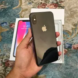 Iphone X 256gb IBOX FULLSET NOMINUS