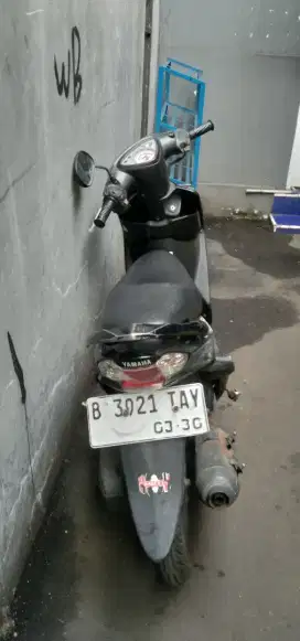 Yamaha Mio 2010