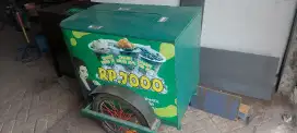 Gerobak minuman