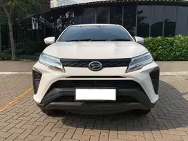 DAIHATSU TERIOS X AT 2024 HARGA CASH MURAH MOBIL TERAWAT SIAP PAKAI
