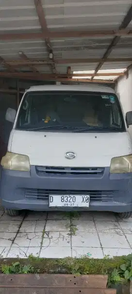 Jual cepat mobil Daihatsu,blind van