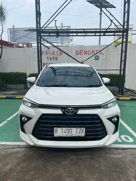 Toyota Avanza G CVT 2022 Matik