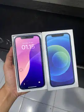 MURAHH AJA IPHONE 12 128GB MULUSS WIFI ONLY SIAP COD