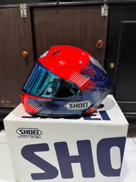 Shoei X15 Marquez 8