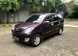 Daihatsu Xenia 2011 Bensin