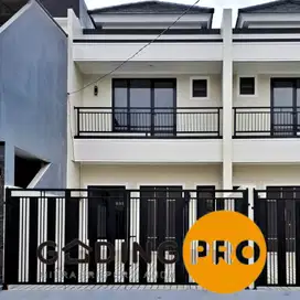 Dijual rumah di citra raya Cikupa 2 lantai siap huni