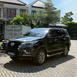 TOYOTA FORTUNER VRZ 2.8 DIESEL AT 2022