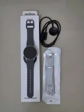 Samsung Galaxy Watch 7 Size 44 mm Warna Silver