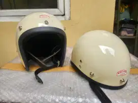 Helm roller shorty classic leather