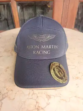 Topi Official Aston Martin Winning Cap FIA WEC GT DRIVERS CHAMPIONS 16