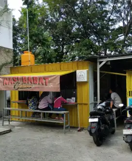 LOWKER JAGA STAND