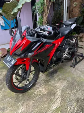 Honda CBR 150 th 2017