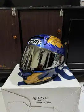 Shoei X15 Thailand