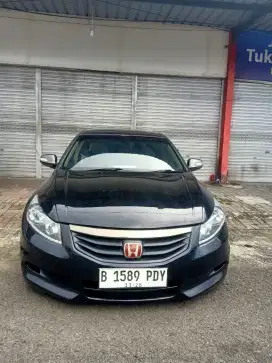 Jual honda accord 2013 VtiL AT 2.4