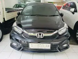 HONDA NEW BRIO E SATYA AT TAHUN 2021