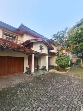 MURAH! JALAN UTAMA! Rumah Dijual Jagakarsa. Jalan Utama - NEGO !