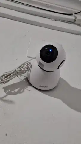Jual Cepat! CCTV Indoor Bardi Smart Indoor PTZ IP Camera