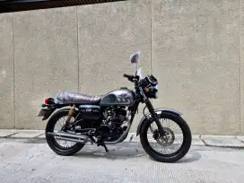 WOW UNIT CAKEP GUYS⁉️KAWASAKI W175 TH 2022