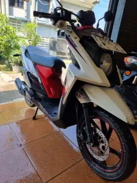 Yamaha xride 2017 pajak panjang