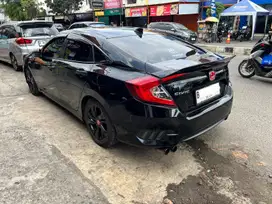 Honda Civic 2018 Bensin