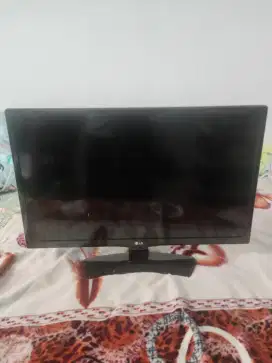 Jual TV / Monitor LED 24 Inch LG