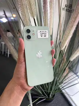 iphone 12 128GB ex ibox fullset mulus nominus terima tuker tambah