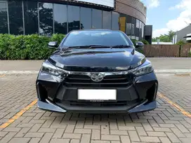 TOYOTA AGYA G AT 2024 MOBIL TERAWAT HARGA PROMO TERMURAH
