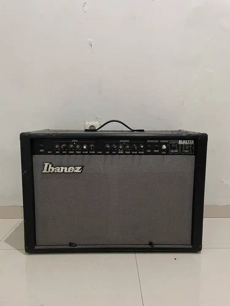 Ampli Gitar Ibanez Tone Blaster 100R