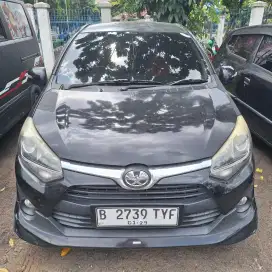 Agya TRD Sporty