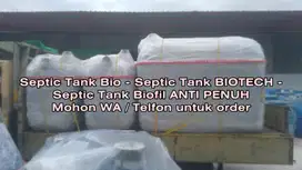 Sepiteng, Biofil, Biotank, Biofilter, Biotech, Septictank