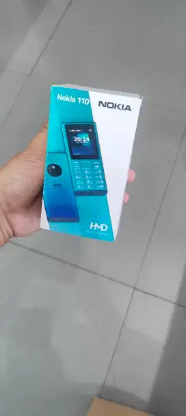 Nokia 110 promo