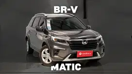 HONDA BR-V 1.5 E CVT 2022
