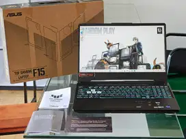 ASUS TUF Gaming F15 FX506HC Intel Core i7 gen 11 Nvidia RTX 3050