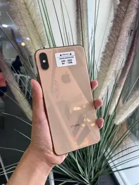 iphone xs max 256gb fullset mulus terima tuker tambah/kredit